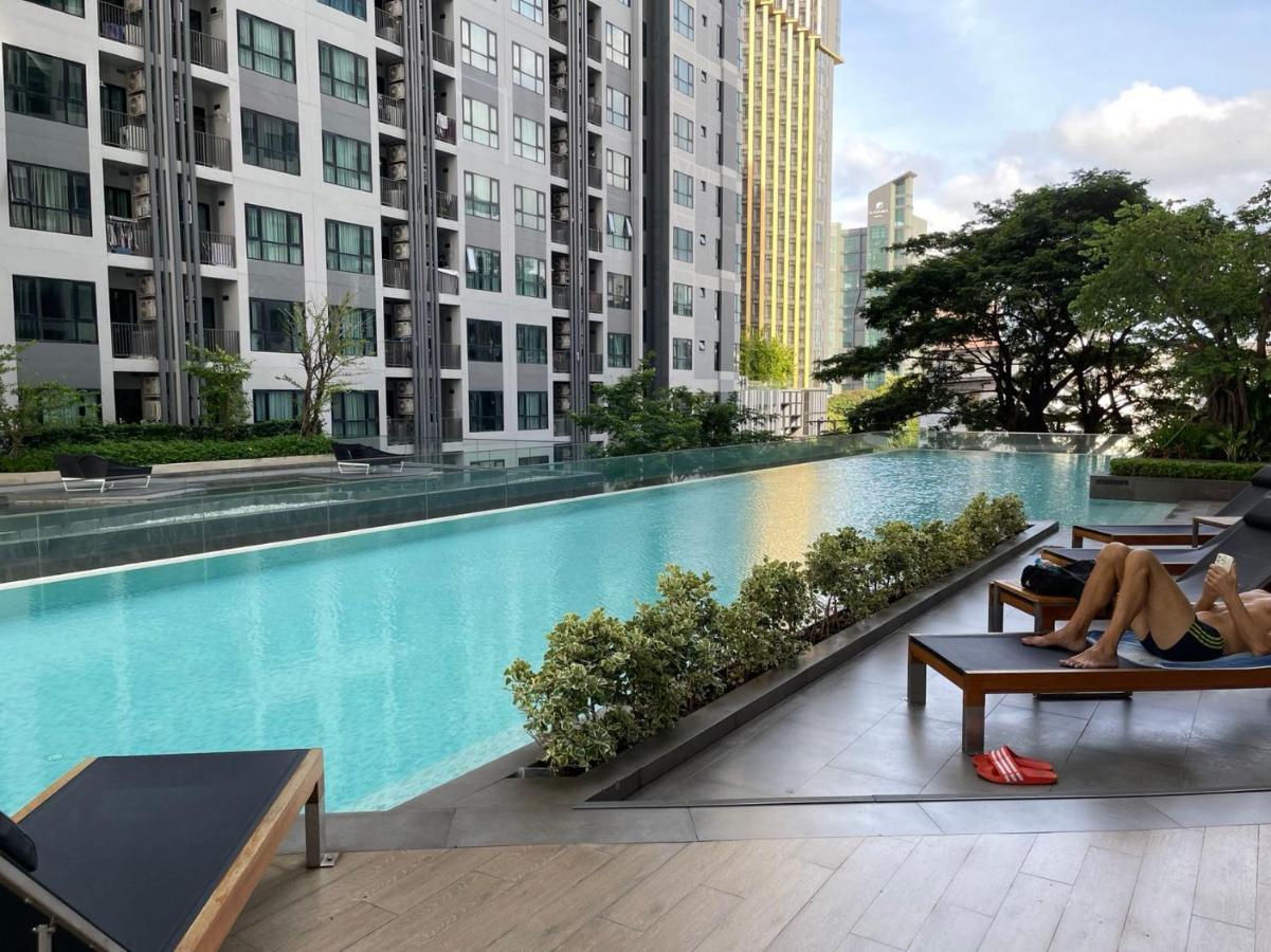 The Base Central Pattaya By Adam Exterior foto