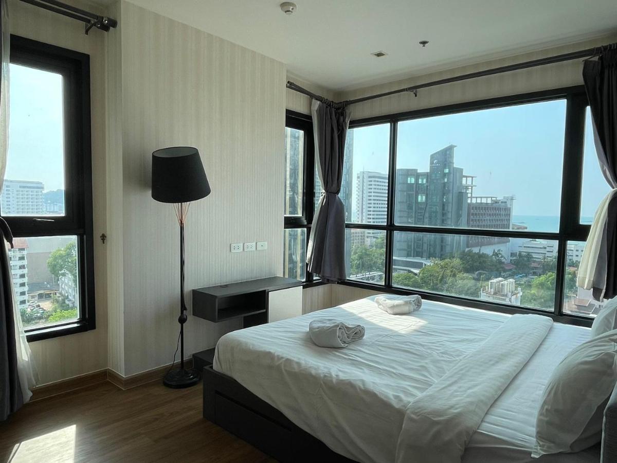 The Base Central Pattaya By Adam Exterior foto