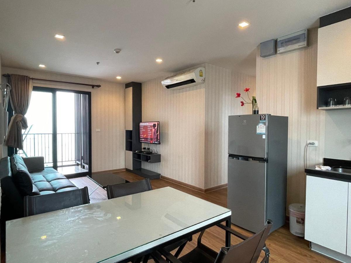 The Base Central Pattaya By Adam Exterior foto