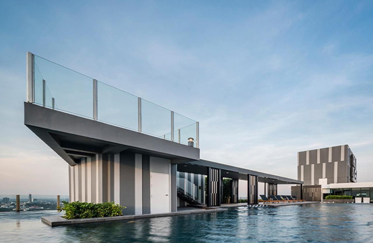 The Base Central Pattaya By Adam Exterior foto
