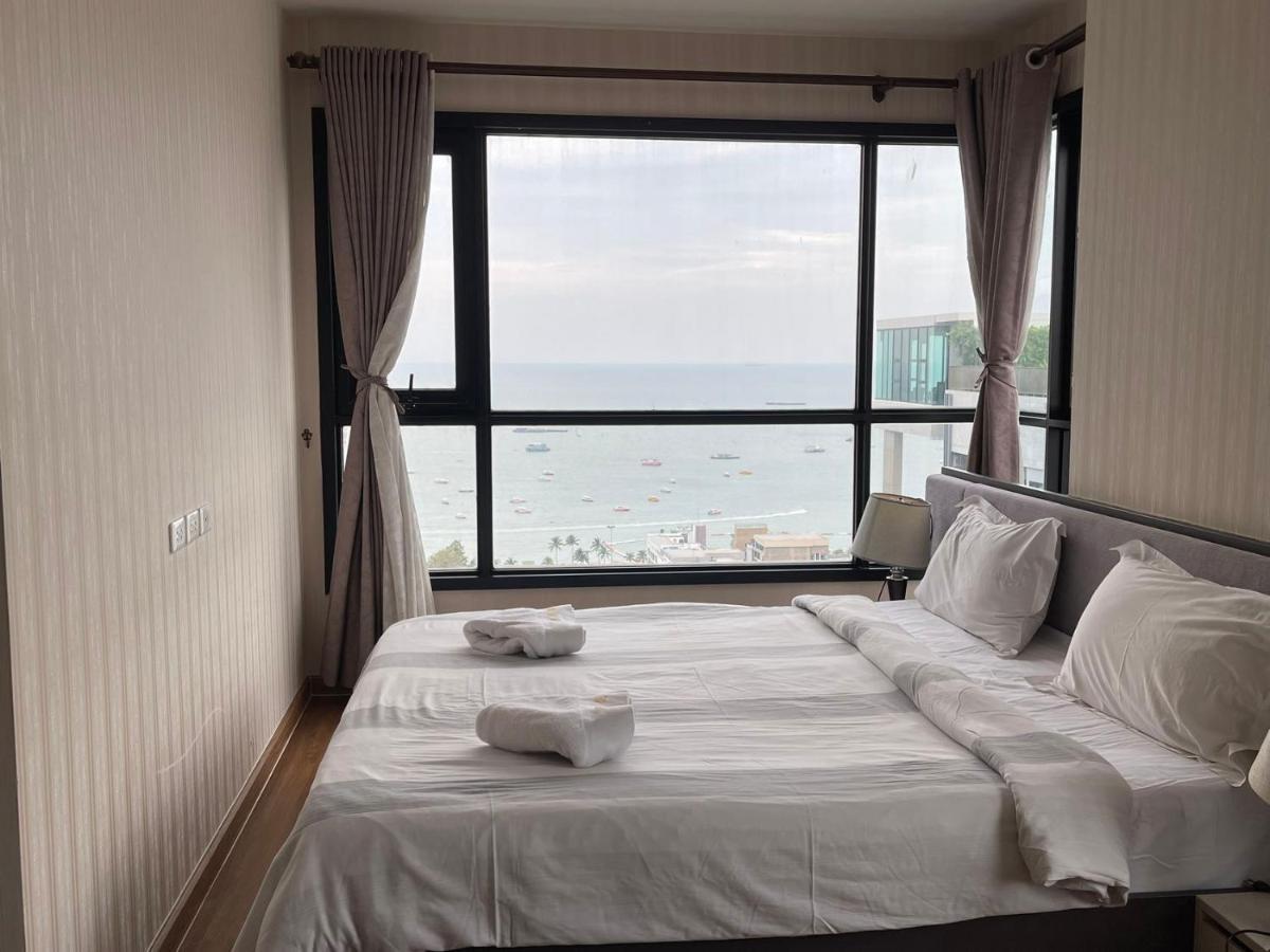 The Base Central Pattaya By Adam Exterior foto