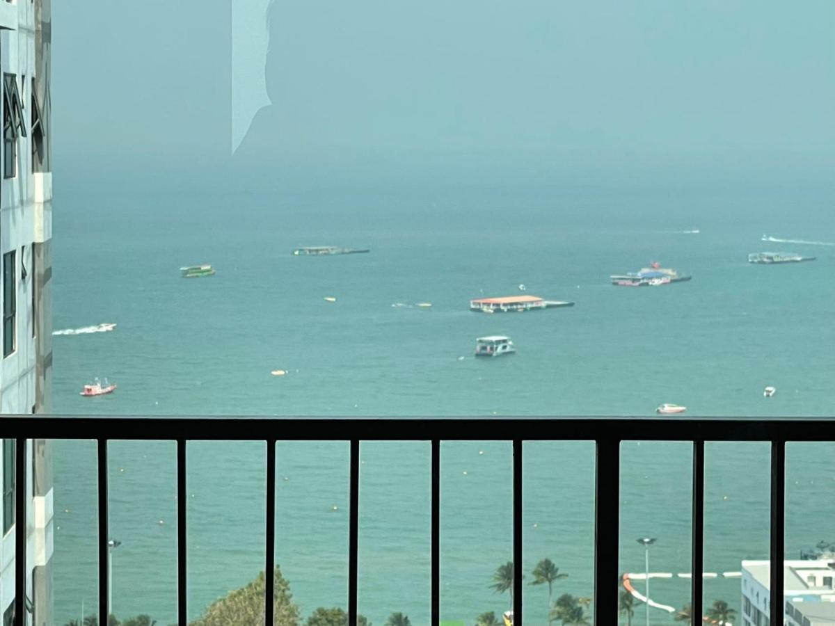 The Base Central Pattaya By Adam Exterior foto